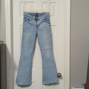 Flare Jeans
